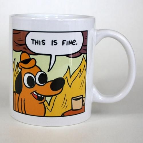 Custom Art Mug β Printed with Famous Paintings, Doodle Art or Your Own Artwork