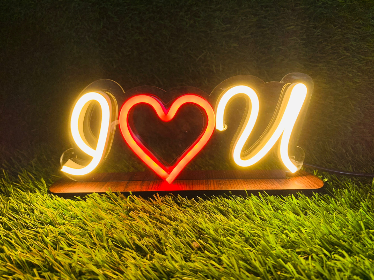 Custom Neon Name Light – Personalized LED Name Sign for Room & Gifting (Copy)