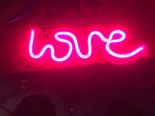 Custom Neon Name Light – Personalized LED Name Sign for Room & Gifting (Copy)